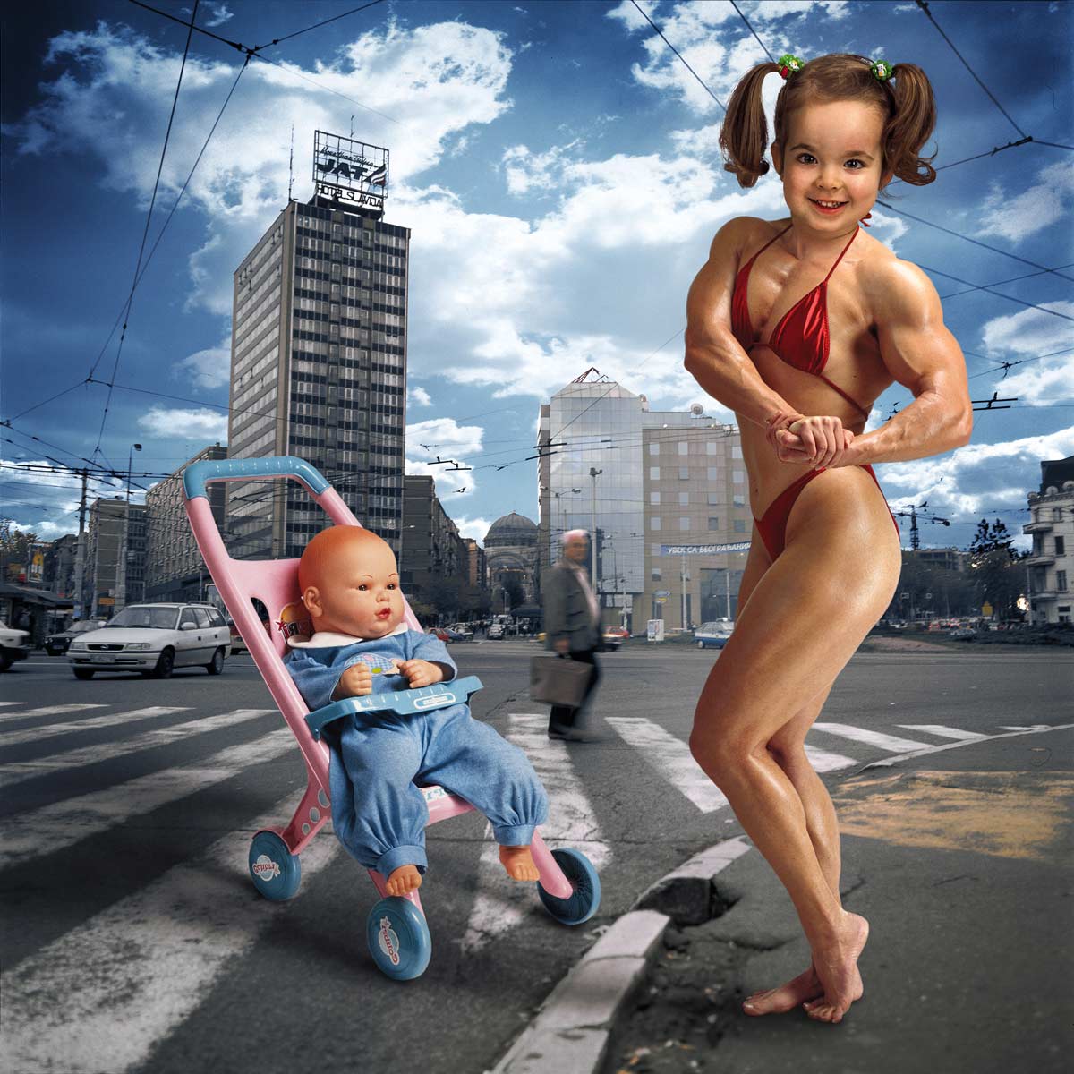 Aleksandar Kujucev art photography - Forever